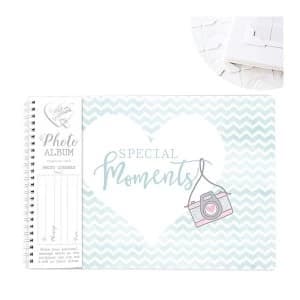 Said with Sentiment Photo Album Special Moments