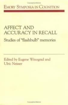 Affect and Accuracy in Recall by Eugene Winograd Hardback
