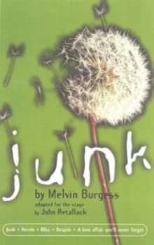 Junk by Melvin Burgess Book
