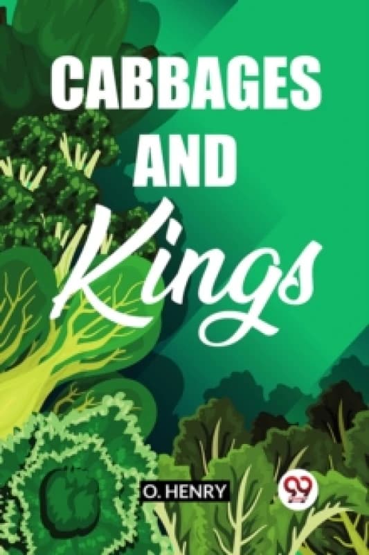 Cabbages And Kings Paperback / softback