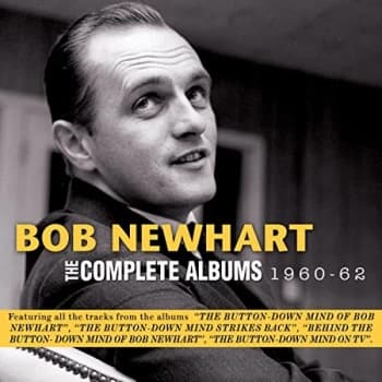 Bob Newhart - The Complete Albums 1960-62 CD