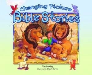 Bible Stories by Tim Dowley and Stuart Martin Book