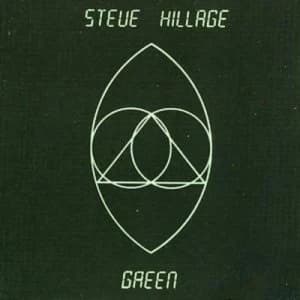 Green by Steve Hillage CD Album