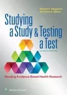 studying a study and testing a test