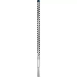 Bosch Expert SDS MAX 8X Concrete 4 Cutter Carbide Head SDS Max Drill Bit 22mm 520mm Pack of 1