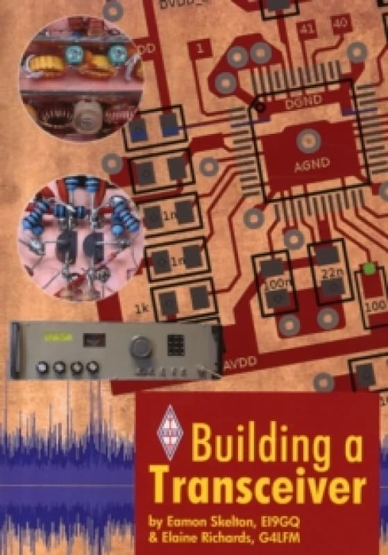 Building a Transceiver Paperback / softback