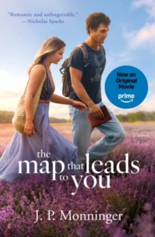 The Map That Leads to You. Paperback. By Joseph Monninger Books