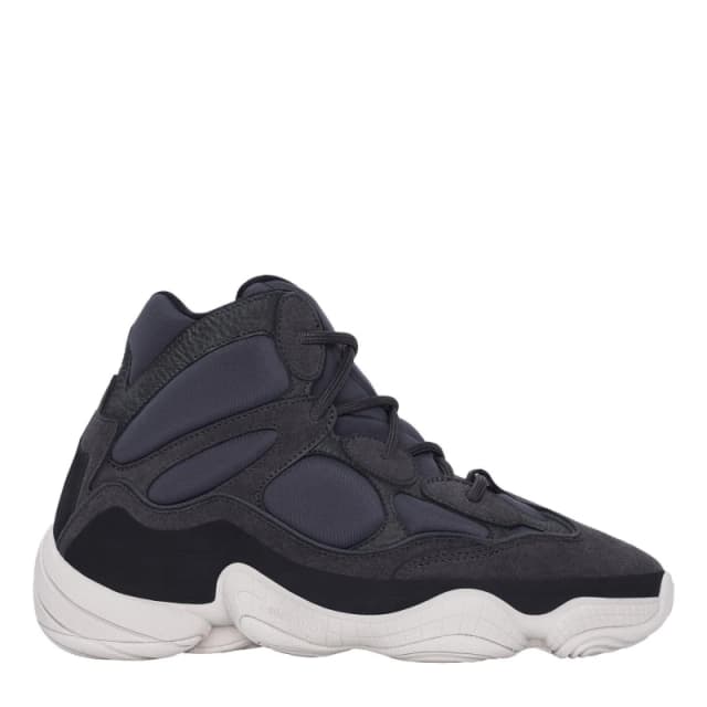 Yeezy 500 High Sneakers - Black 6