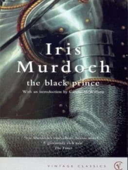 The Black Prince by Iris Murdoch Paperback