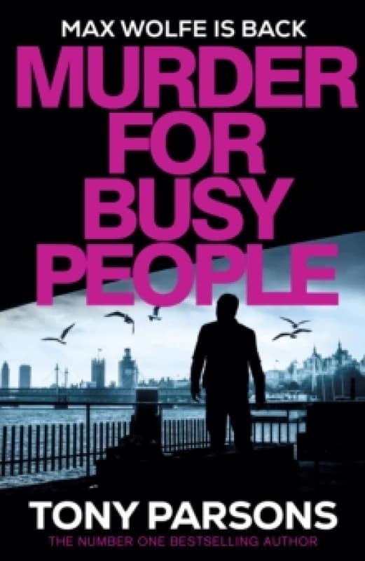 Murder for Busy People Hardback