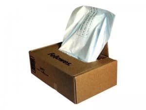 Shredder Bags 165 Litres ( Pack of 50)