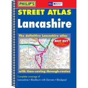 Lancashire Book