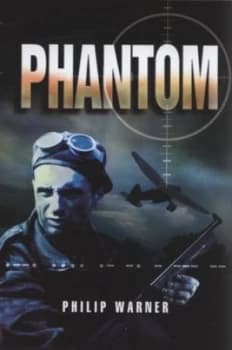 Phantom by Philip Warner Hardback