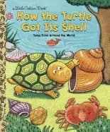 how the turtle got its shell