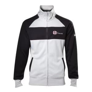 Resident Evil - Operative Mens X-Large Track Jacket - Black/White