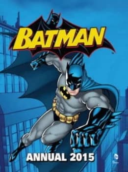 Batman 2015 Annual by Titan Comics Hardback