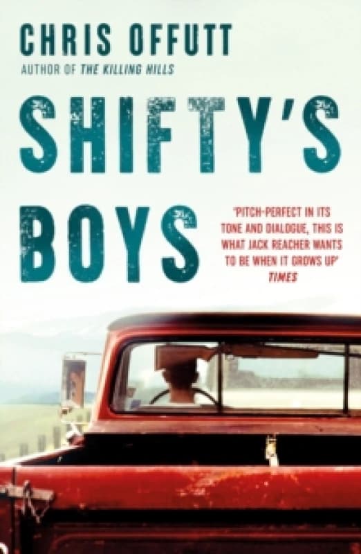 Shifty's Boys. Paperback. By Chris Offutt Books