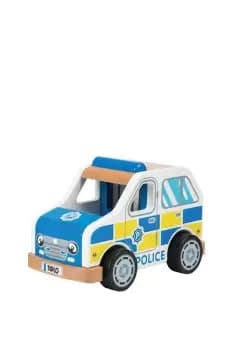 Police Car Toy