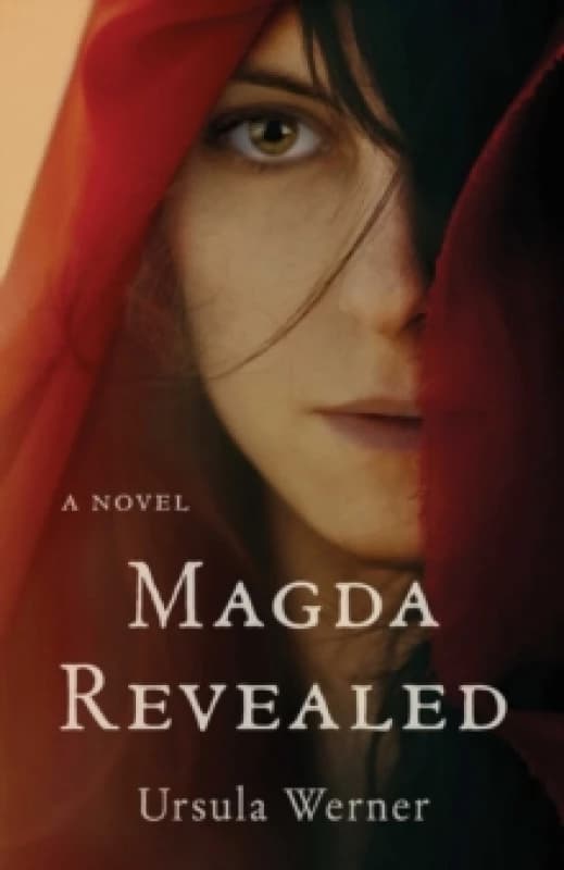 Magda Revealed Paperback / softback