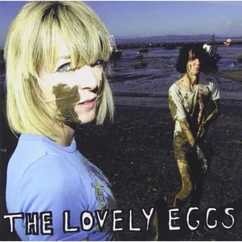 The Lovely Eggs - Cob Dominos CD