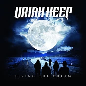 Uriah Heep - Living the Dream CD