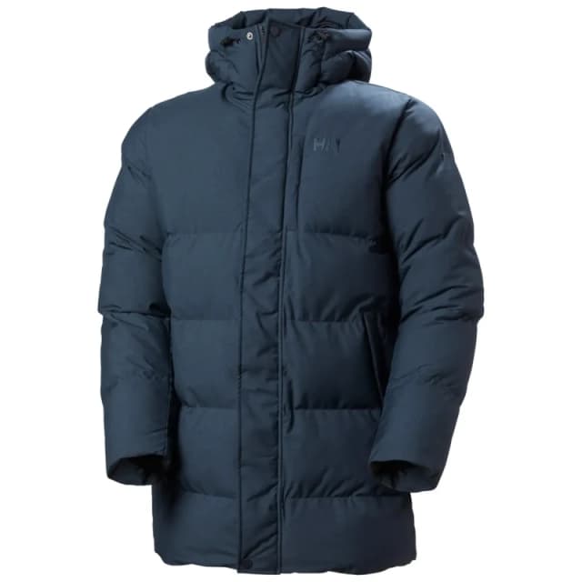 Helly Hansen Parka Helly Hansen Alby Puffy Bleu Male M
