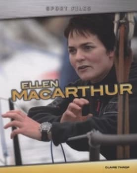 Ellen Macarthur by Claire Throp Paperback