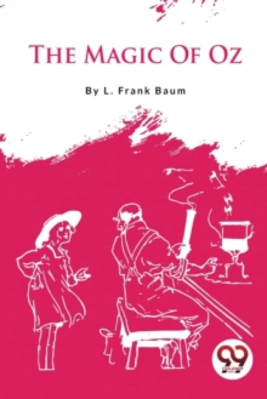 The Magic of Oz Paperback / softback