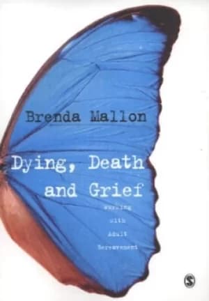 Dying death and grief by Brenda Mallon