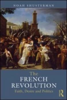 The French Revolution by Noah Shusterman Paperback