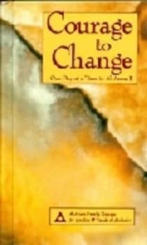 Courage to Change by Al-Anon Family Group Hardback