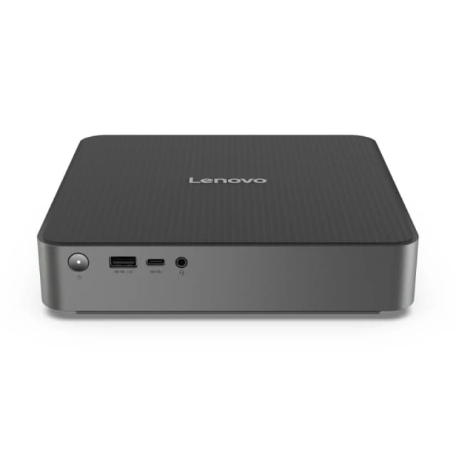 Lenovo IdeaCentre 01Q8X10 Snapdragon X1-26-100 32GB RAM 512GB SSD Windows 11 Home Copilot+ Mini PC 91B6001CUK