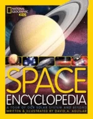 space encyclopedia a tour of our solar system and beyond