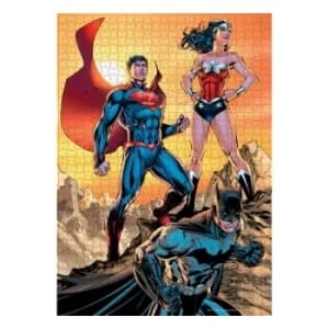 DC Comics Jigsaw Puzzle Justice League