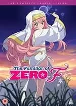The Familiar Of Zero: Series 4 Collection