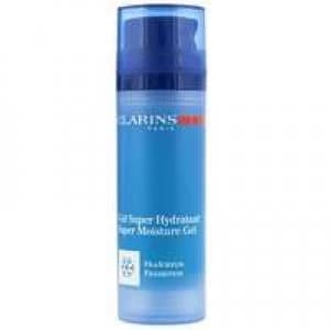 Clarins Men Super Moisture Gel 50ml / 1.8 oz.