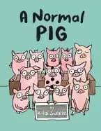 normal pig