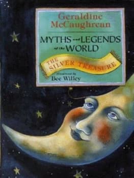 The Silver Treasure by Barbara Mullarney Wright Hardback