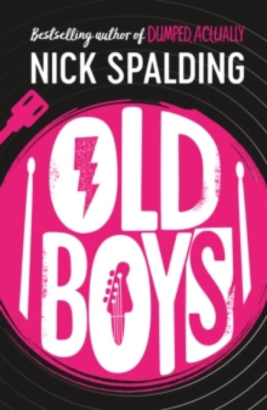 Old Boys Paperback / softback