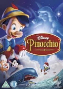 Pinocchio (Single Disc)