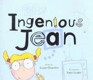 Ingenious Jean by Susan Chandler and Kate Leake Paperback
