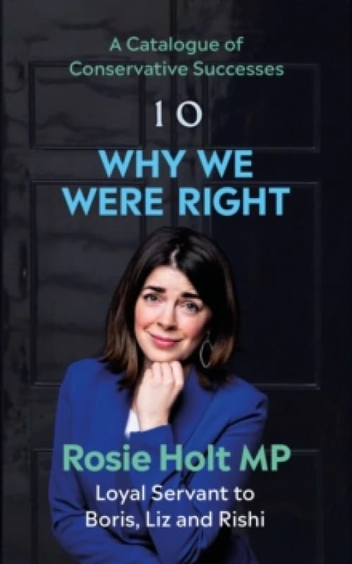 Why We Were Right Hardback