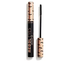 Gosh Rebel Eyes Mascara Skinny, BLACK