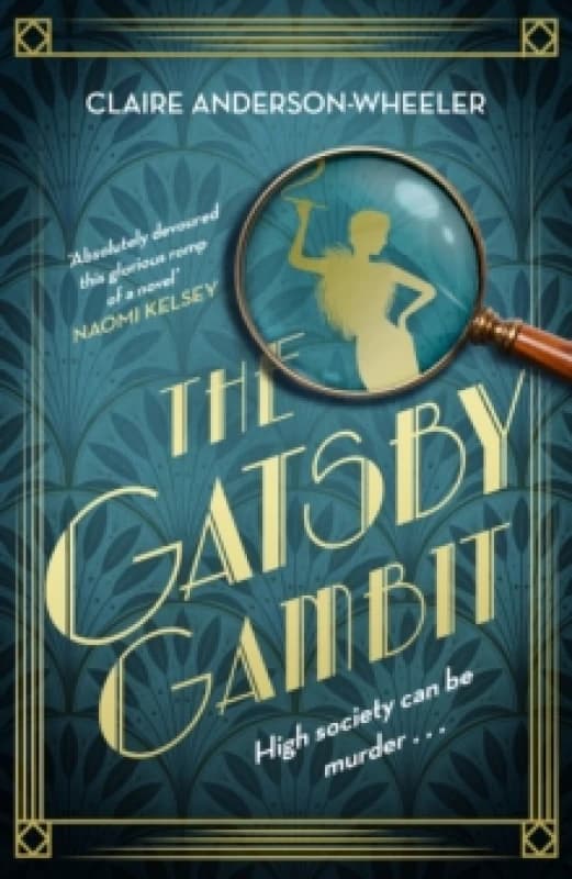 The Gatsby Gambit : A completely unputdownable golden age murder mystery Hardback