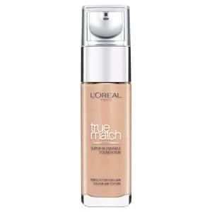 LOreal Paris True Match Foundation 7.C Rose Amber 30ml Nude
