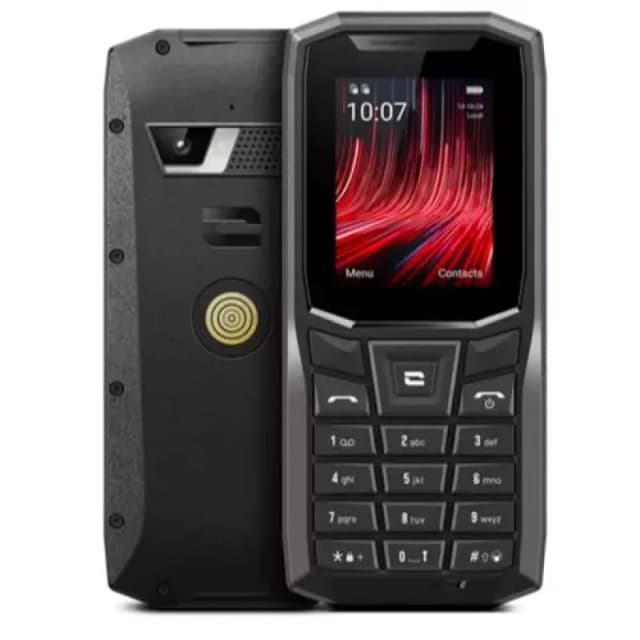 Crosscall Crosscall Core-S5 Dual SIM mobile phone Black 1002011901950