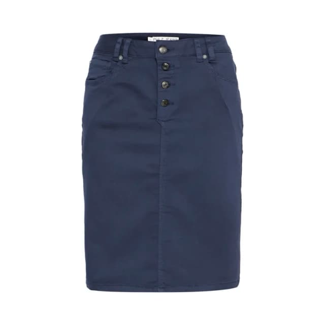 Pulz Jeans Denim skirt For Her Pulz Jeans Rosita Bleu Female 32
