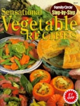 Sensational Vegetable Recipes Paperback