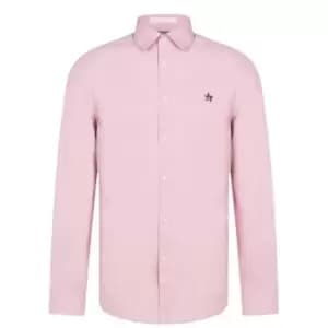 Ted Baker Fonik Poplin Shirt - Pink