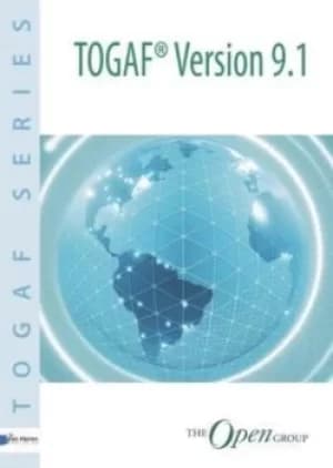 TOGAF Version 91 by Van Haren Publishing